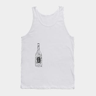 It's a man's world Tank Top